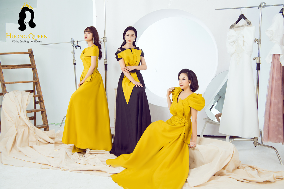Mê mẩn sắc màu tình yêu trong BST mới ra mắt từ thương hiệu Hương Queen - 5 Mê mẩn sắc màu tình yêu trong BST mới ra mắt từ thương hiệu Hương Queen - 5
