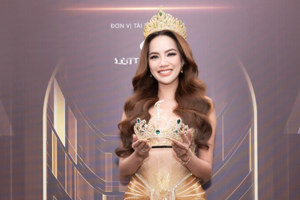 BTC Miss Grand Vietnam 2024 lý giải việc cho thí sinh thi ca hát, bán hàng - 1 BTC Miss Grand Vietnam 2024 lý giải việc cho thí sinh thi ca hát, bán hàng - 1