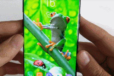 Hình nền 3D với hiệu ứng thay đổi góc nhìn tuyệt đẹp dành cho smartphone