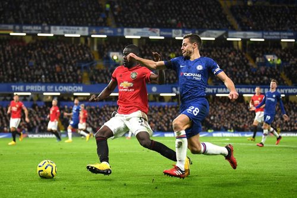 Chelsea 0-2 Man Utd: Những pha bóng bổng và VAR - 7 Chelsea 0-2 Man Utd: Những pha bóng bổng và VAR - 7
