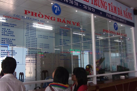 Giao thông Đà Nẵng “nóng” trước ngày khai hội pháo hoa 
