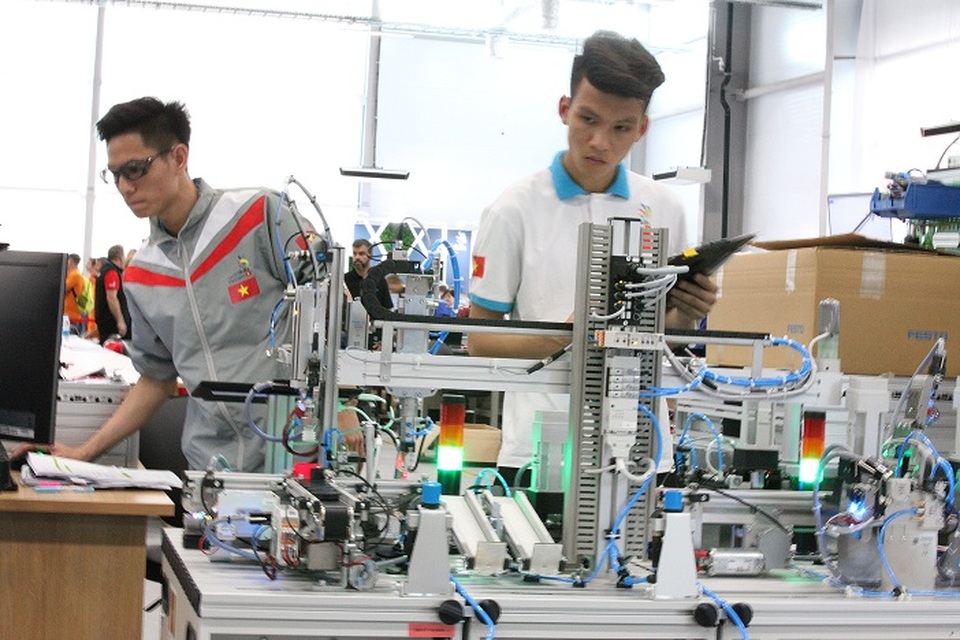 Bàn về thay đổi nhu cầu kỹ năng trong tuyển chọn lao động do dịch Covid-19 - 1 Bàn về thay đổi nhu cầu kỹ năng trong tuyển chọn lao động do dịch Covid-19 - 1