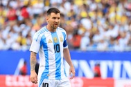 Messi không cùng Argentina dự Olympic Paris 2024