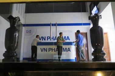 Chuẩn bị xét xử nguyên Tổng giám đốc VN Pharma