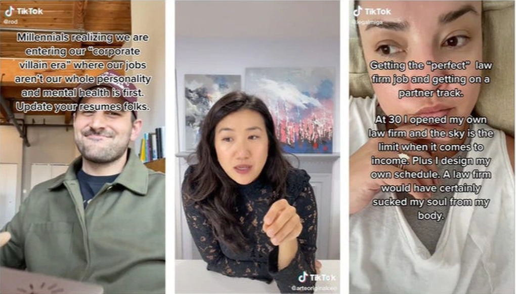 Gen Z đánh giá quá cao tầm quan trọng của sự ổn định nghề nghiệp - 1 Gen Z đánh giá quá cao tầm quan trọng của sự ổn định nghề nghiệp - 1