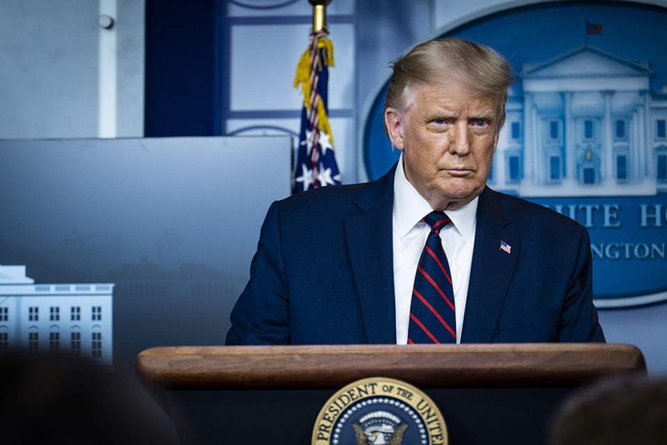 Đằng sau kế hoạch của Tổng thống Trump trong cuộc bầu cử Mỹ năm 2020 - 1 Đằng sau kế hoạch của Tổng thống Trump trong cuộc bầu cử Mỹ năm 2020 - 1