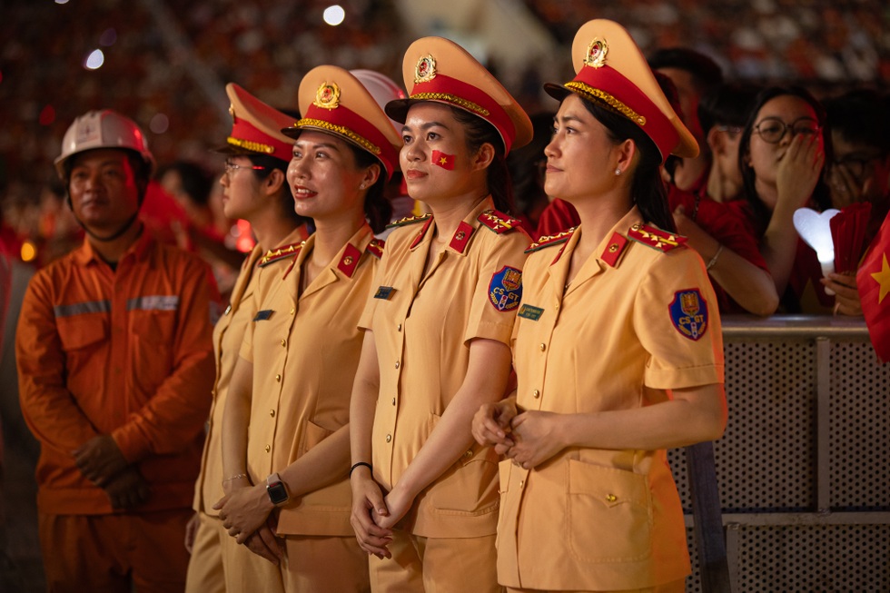 Từ cơn sốt concert yêu nước đến sản phẩm chiến lược lan tỏa quốc tế - 4 Từ cơn sốt concert yêu nước đến sản phẩm chiến lược lan tỏa quốc tế - 4