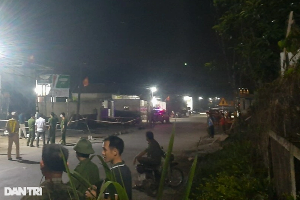 Vụ nổ tại gara ô tô: Nạn nhân thứ 2 tử vong - 2 Vụ nổ tại gara ô tô: Nạn nhân thứ 2 tử vong - 2