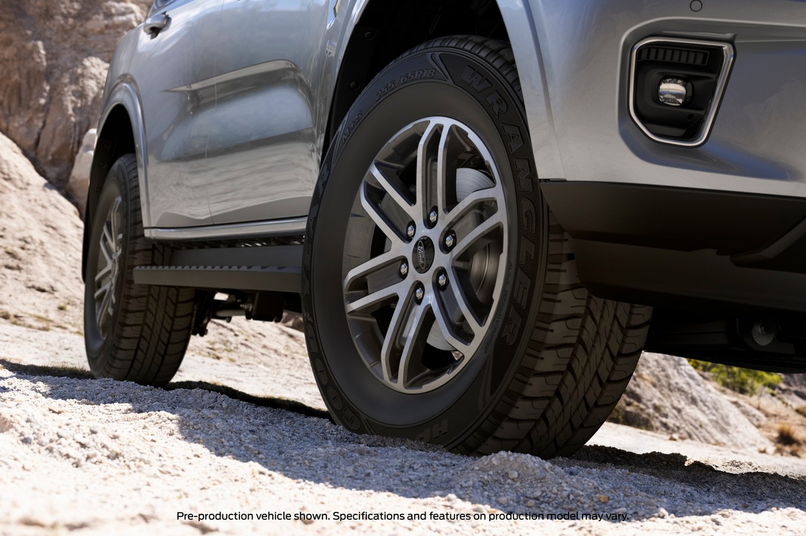 Ford Everest thế hệ mới 2023 ra mắt, tăng áp lực cạnh tranh lên Fortuner - 17 Ford Everest thế hệ mới 2023 ra mắt, tăng áp lực cạnh tranh lên Fortuner - 17