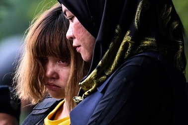 Việt Nam hướng dẫn gia đình về hỗ trợ pháp lý cho Đoàn Thị Hương