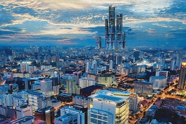 Tái thiết đô thị trên thế giới: Giải tỏa điểm nghẽn, thịnh vượng dài lâu