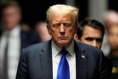 Thẩm phán Mỹ cương quyết tuyên án ông Trump 10 ngày trước lễ nhậm chức