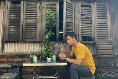 50 năm bán cơm tấm ở... không gian hoài cổ cho khách "sống ảo"