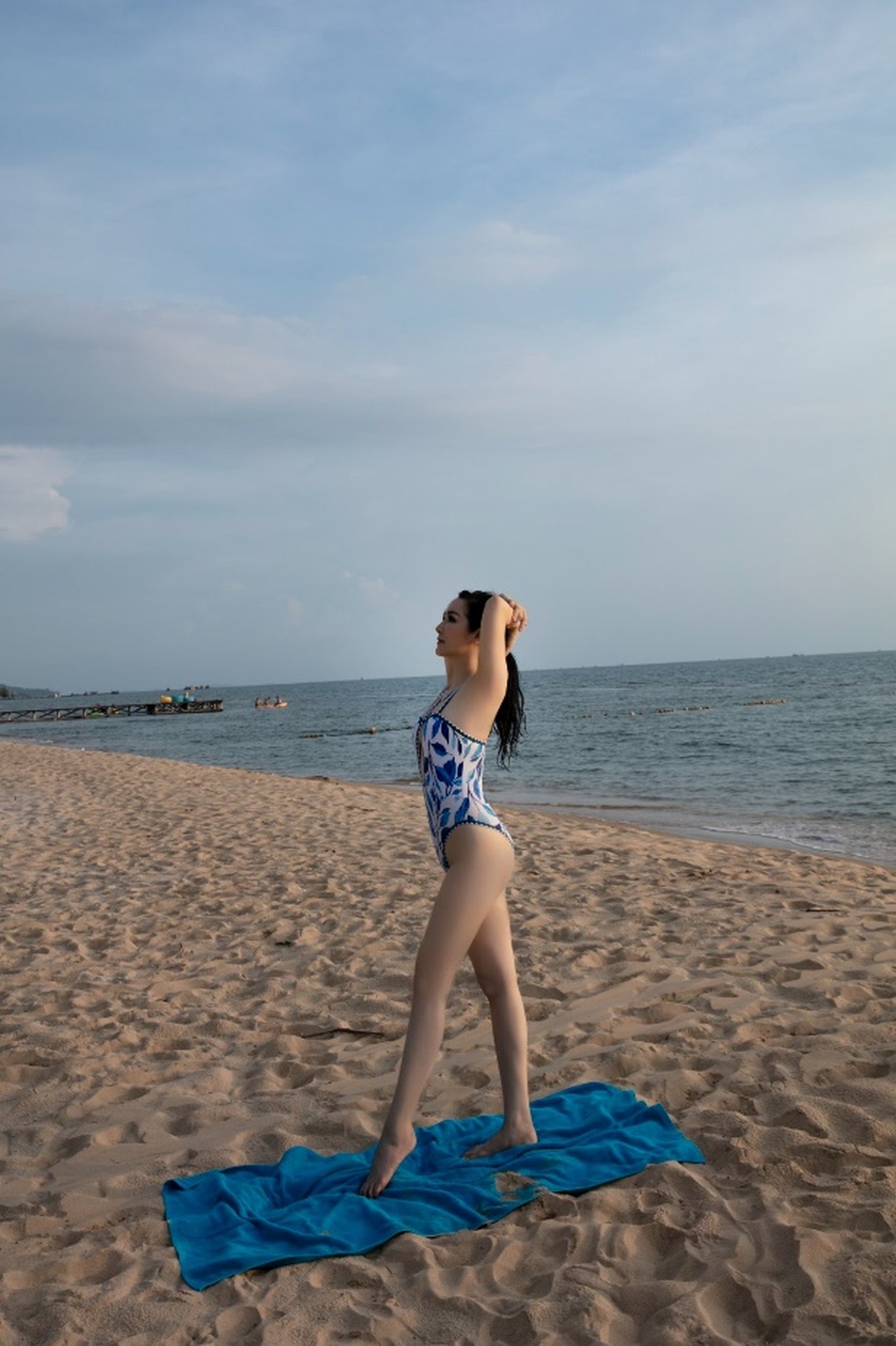 Phát sốt trước vẻ đẹp của Hoa hậu Đền Hùng duy nhất sau 30 năm đăng quang - 4 Phát sốt trước vẻ đẹp của Hoa hậu Đền Hùng duy nhất sau 30 năm đăng quang - 4