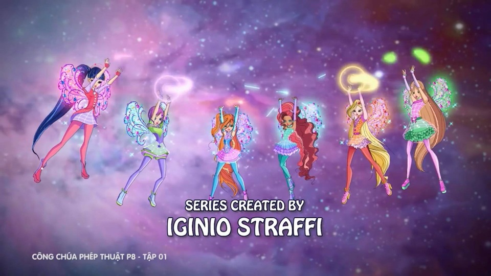 Trào lưu biến hình Phép thuật Winx bất ngờ gây sốt giới trẻ - 1 Trào lưu biến hình Phép thuật Winx bất ngờ gây sốt giới trẻ - 1