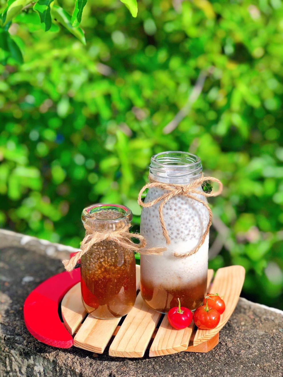 Thực đơn loạt món ngon giải nhiệt, hấp dẫn từ hạt ươi - 4 Thực đơn loạt món ngon giải nhiệt, hấp dẫn từ hạt ươi - 4