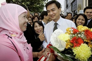 Thái Lan: Nội các mới bắt tay vào hành động