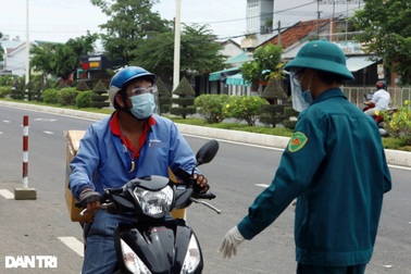 Người dân TP Nha Trang không ra khỏi nhà trong 7 ngày