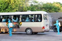 Phú Thọ: 249 công dân từ Nhật Bản về, có 9 trường hợp dương tính SARS-CoV-2