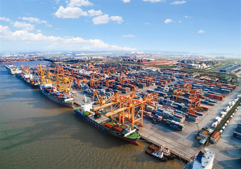 RCEP và loạt siêu hiệp định có vực dậy được logistics Việt hậu Covid-19? - 1 RCEP và loạt siêu hiệp định có vực dậy được logistics Việt hậu Covid-19? - 1