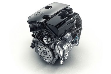 Infiniti giới thiệu động cơ tỷ số nén biến thiên đầu tiên trên thế giới