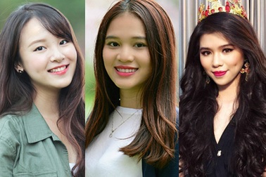 20 nữ sinh xinh đẹp nhất vào CK Miss Du học sinh Việt