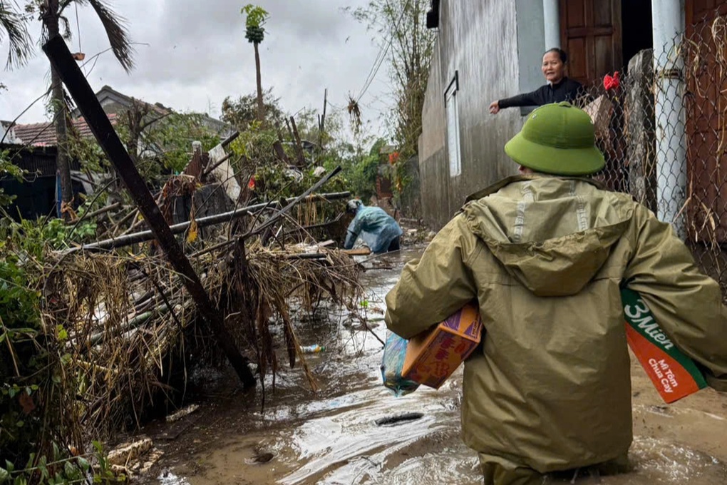 Công an sẽ vào cuộc vụ phao tin hàng trăm người chết do lũ tại Đắk Lắk - 2