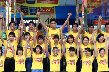 Điểm vàng tháng khuyến mại Hà Nội: PICO giảm giá 50%