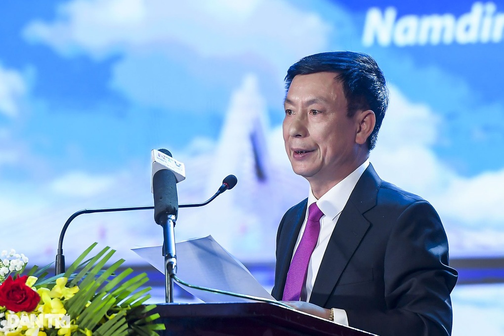 Đến năm 2030 Nam Định sẽ là tỉnh phát triển khá của cả nước - 1 Đến năm 2030 Nam Định sẽ là tỉnh phát triển khá của cả nước - 1