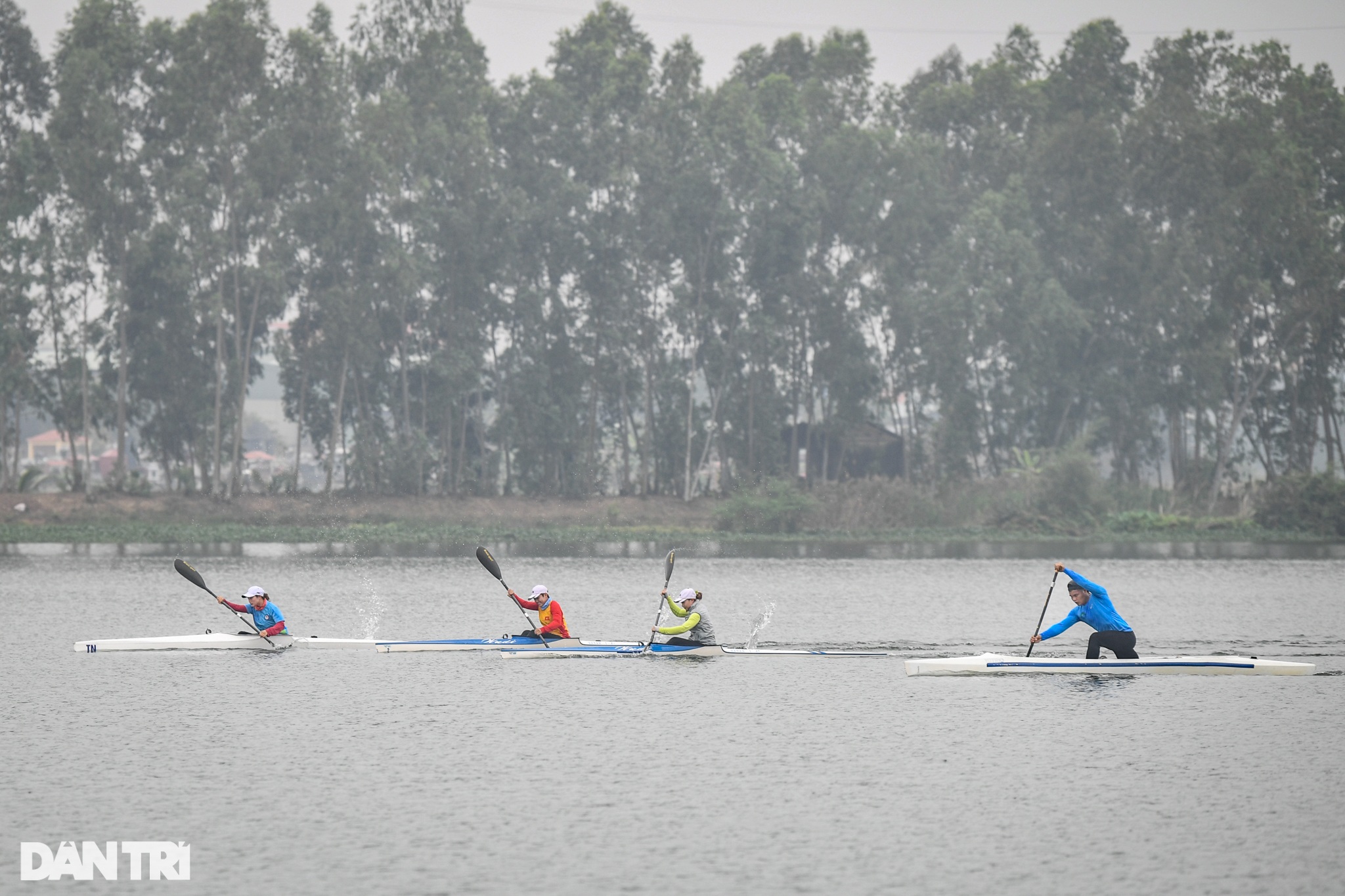 Cận cảnh trường đua thuyền hiện đại bậc nhất phục vụ thi đấu SEA Games 31 - 13 Cận cảnh trường đua thuyền hiện đại bậc nhất phục vụ thi đấu SEA Games 31 - 13