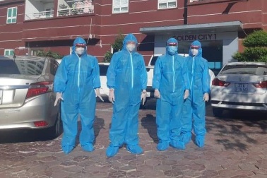 Nghệ An: Bé trai 5 tuổi dương tính với SARS-CoV-2