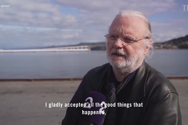 Gặp gỡ nhà văn người Na Uy Jon Fosse - chủ nhân Nobel Văn học 2023