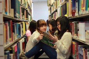 Chương trình Cử nhân Quốc tế: Sinh viên được thể hiện tối đa khả năng của mình