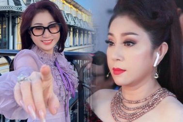 "Cô đào lẳng" Thoại Mỹ: "U60, tôi vẫn có nhiều người theo đuổi"