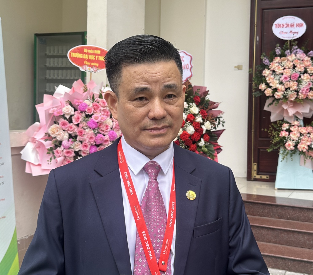 Nhiều người Việt mất răng sớm vì hai bệnh phổ biến - 2 Nhiều người Việt mất răng sớm vì hai bệnh phổ biến - 2