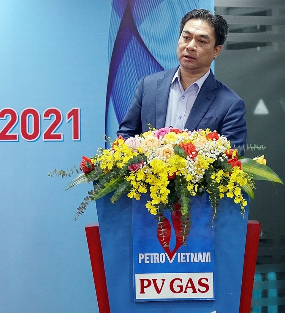 PV GAS triển khai kế hoạch sản xuất kinh doanh năm 2021 - 1 PV GAS triển khai kế hoạch sản xuất kinh doanh năm 2021 - 1