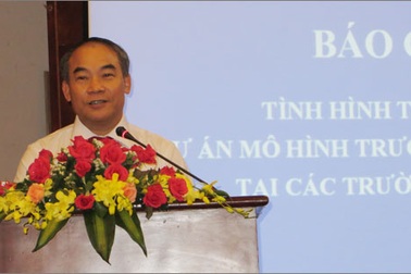 Triển khai mô hình trường học mới tại Việt Nam