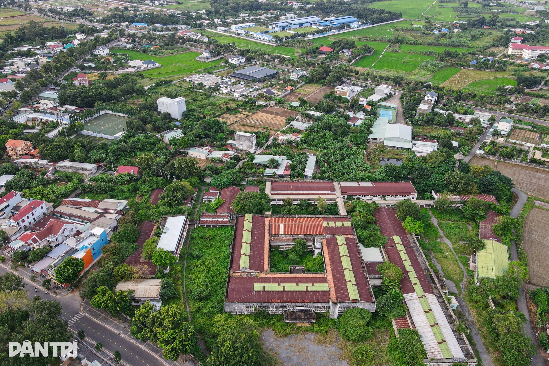 Hai bệnh viện bỏ hoang được đề xuất làm cơ sở 2 Ung Bướu và Sản ở TPHCM - 2 Hai bệnh viện bỏ hoang được đề xuất làm cơ sở 2 Ung Bướu và Sản ở TPHCM - 2