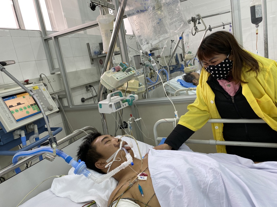 Hoàn cảnh chàng trai hăng hái chống giặc Covid - 19 gặp nạn nguy kịch - 4 Hoàn cảnh chàng trai hăng hái chống giặc Covid - 19 gặp nạn nguy kịch - 4