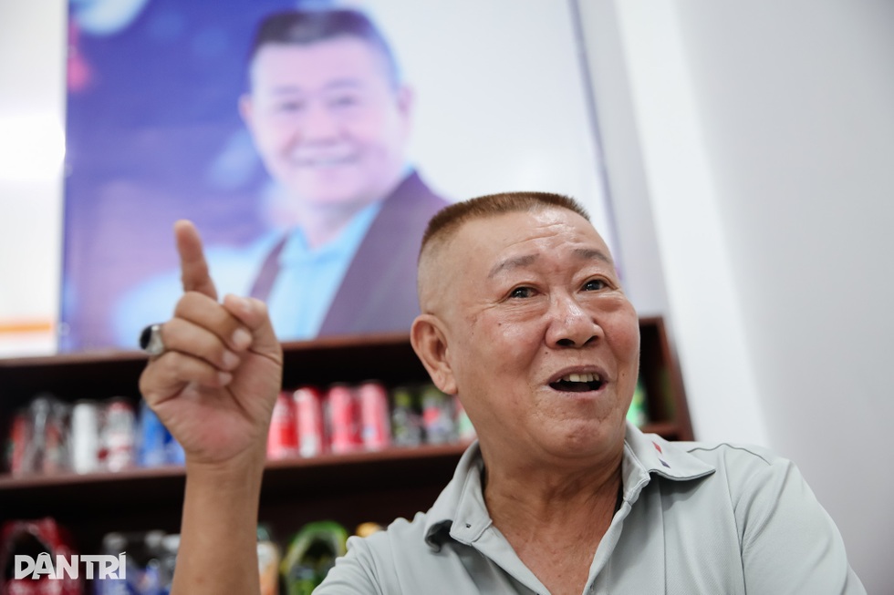 Nghệ sĩ Vũ Thanh và vợ 75 tuổi: Bán bún mọc, ở nhà thuê, nuôi cháu ăn học - 8 Nghệ sĩ Vũ Thanh và vợ 75 tuổi: Bán bún mọc, ở nhà thuê, nuôi cháu ăn học - 8