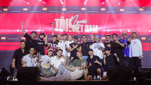 25 "anh tài" sẵn sàng cho đêm nhạc  "Tôi! Người Việt Nam"