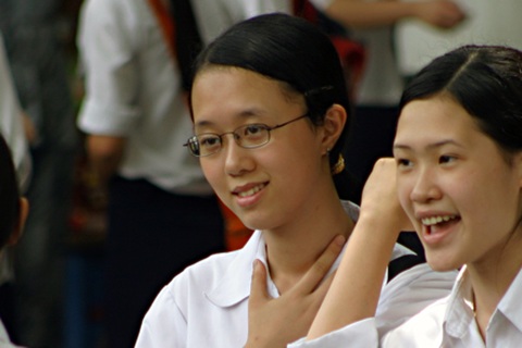 ĐH Nông nghiệp Hà Nội công bố điểm chuẩn NV1, NV2