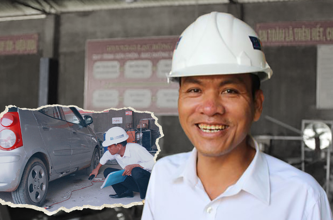 Cú bẻ lái cuộc đời kinh ngạc của tử tù có số phận kỳ lạ nhất Việt Nam - 13 Cú bẻ lái cuộc đời kinh ngạc của tử tù có số phận kỳ lạ nhất Việt Nam - 13