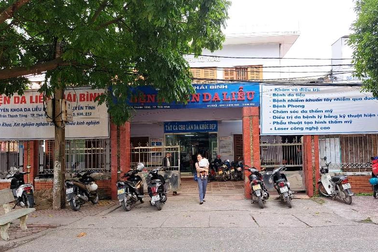 Bắt Giám đốc Bệnh viện Da liễu Thái Bình