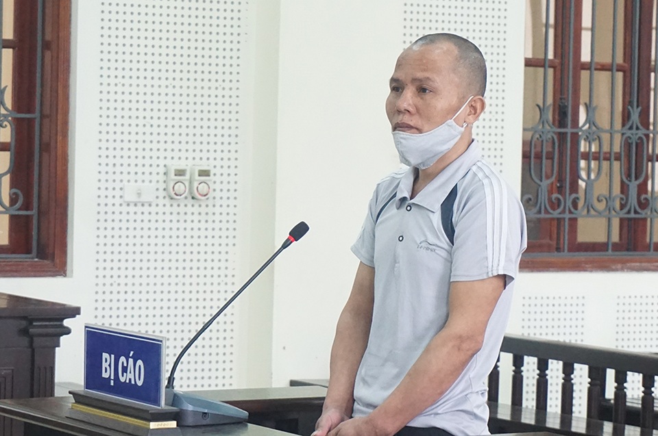 Nhận án tử hình vì cõng bao gạo chứa ma túy đi giao cho khách - 1 Nhận án tử hình vì cõng bao gạo chứa ma túy đi giao cho khách - 1