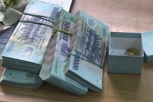 Người giúp việc trộm hơn gần 300 triệu đồng của chủ