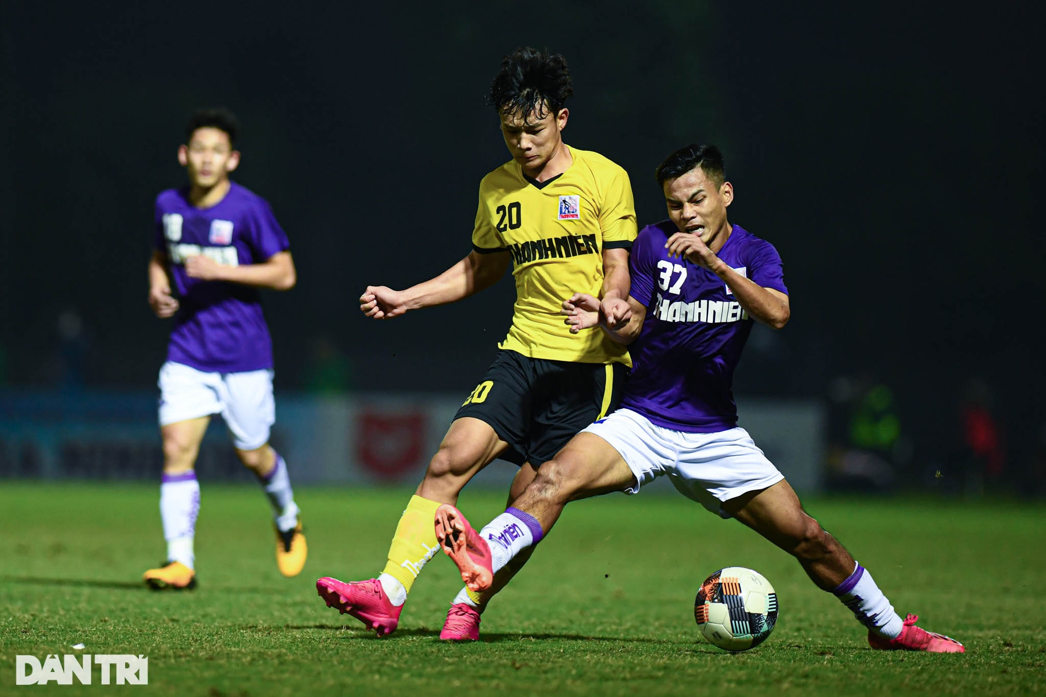 Cầu thủ U21 Hà Nội ngậm ngùi bật khóc sau trận thua chung kết U21 Quốc gia - 10 Cầu thủ U21 Hà Nội ngậm ngùi bật khóc sau trận thua chung kết U21 Quốc gia - 10