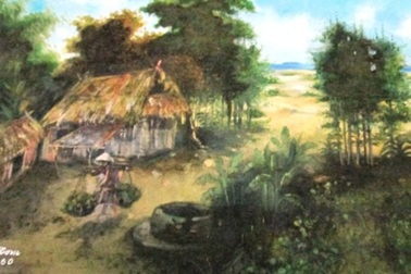 Chuyện mẹ Tơm đi bán rau, bán củi nuôi cán bộ cách mạng