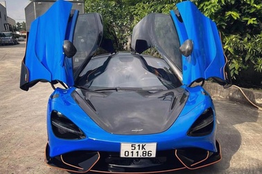 Số phận những chiếc Rolls-Royce, Maybach, McLaren ngân hàng rao bán