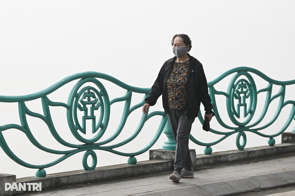 Vì sao khó kiểm soát bầu không khí ô nhiễm độc hại ở Hà Nội? - 5